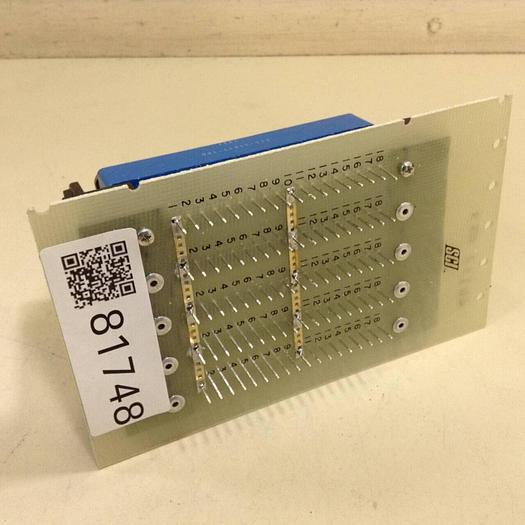 SCI Card Rack 20138 REV D #81748