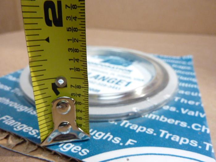 A & N CORPORATION Centering Ring LF80-300-SR-V #40314