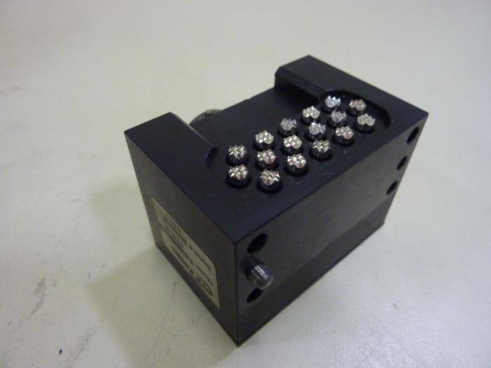 Used ATI INDUSTRIAL AUTOMATION Adaptor J16-M #63825