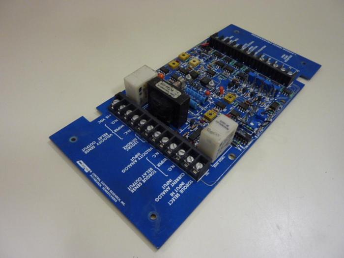 Used CONTROL SYSTEM LABS Circuit Board PC0207 #55901