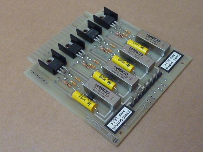 Used SCI Circuit Board 080-4000 REV D #31282