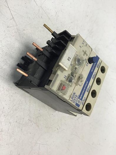 Used TELEMECANIQUE Overload Relay LR2K0310 #119160