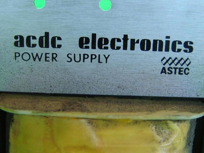 Used ACDC Power Supply 24N4.8 #106590