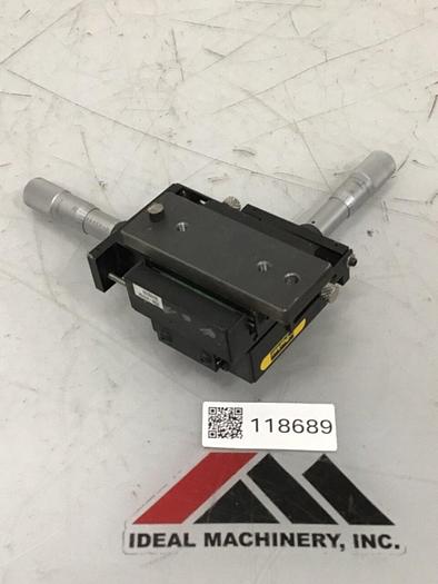 Used PARKER Cylinder EDM-37979A #118689