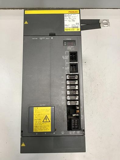 Used FANUC Servo Amplifier Drive A06B-6079-H107 Used