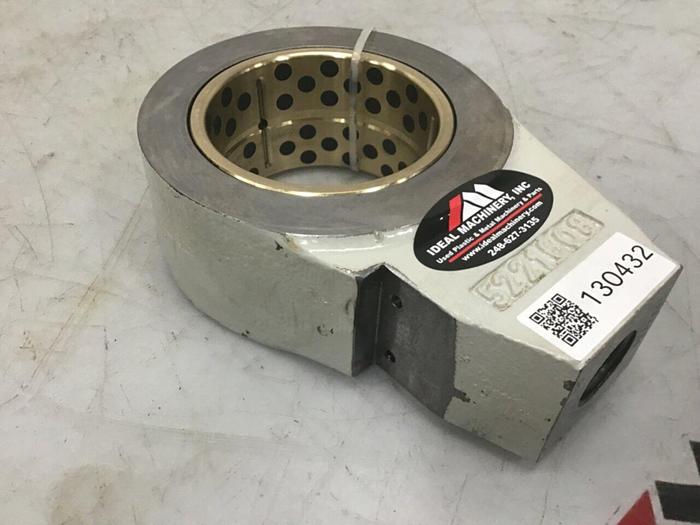 Used MILACRON Toggle Link 5221608 #130432