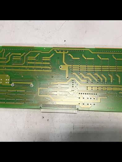 Used VAN DORN Analog Terminal Board PC330-039 Used