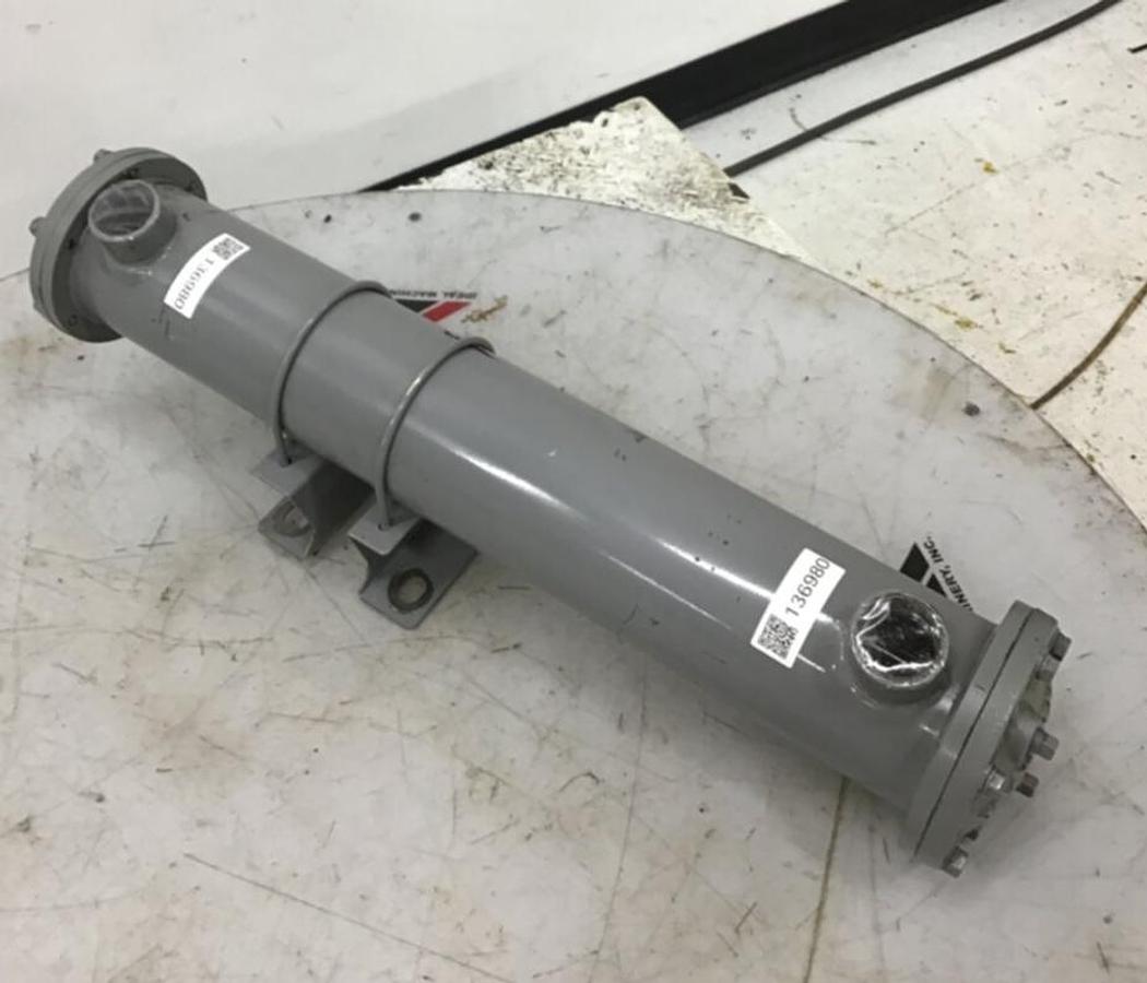 Used KAMUI Heat Exchanger SL-415-W1 Used