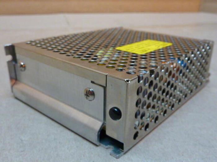 Used STATIC CONTROL SYSTEMS Power Supply 920PS-12-3-MW #29340