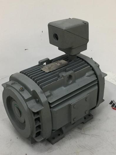 Used GENERAL ELECTRIC / GE 20 HP Motor 5K286QNB6001A Used