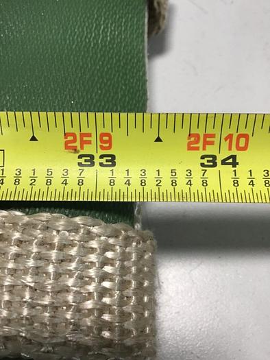 Used UNITHERM Insulation Wrap Pads BRRL 2610 #120369