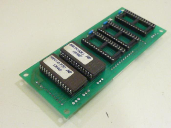 Used SELEC Circuit Board 00401277 #63233