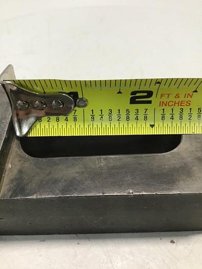 Used PPE Closed Toe Mold Clamp WF-3 #111640