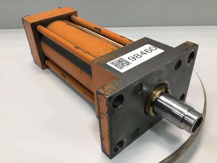 Used PARKER Hydraulic Cylinder J2HS13 #98460