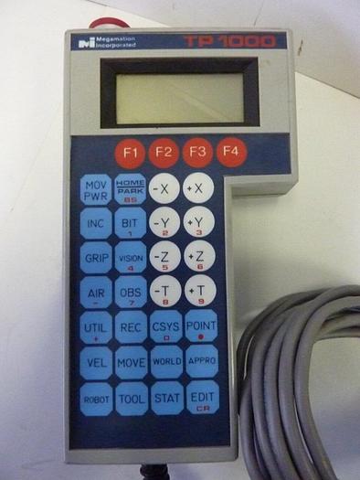 Used TERMIFLEX Teach Pendant TP1000 #10920