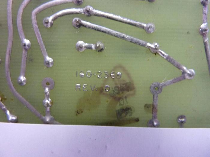 Used SCI Circuit Board 080-2369-2 REV K #24152
