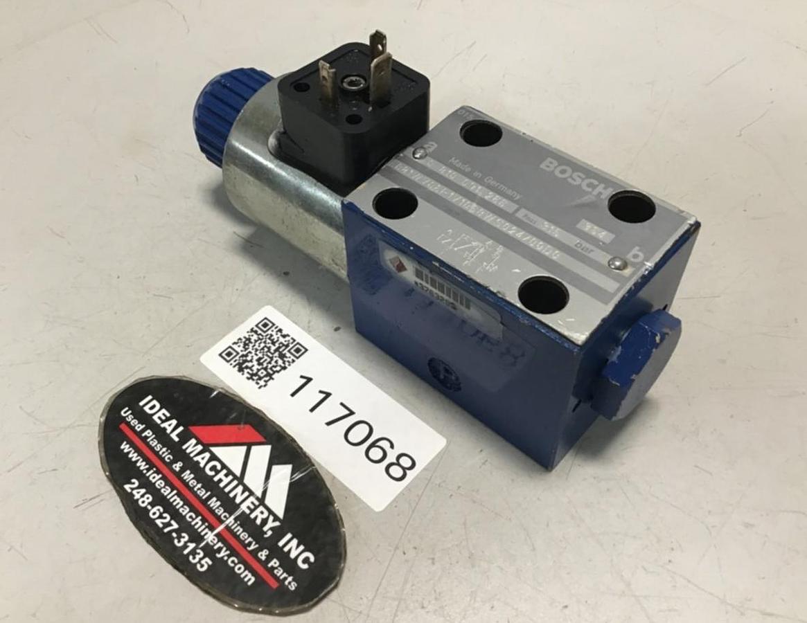 Used BOSCH Valve 0 810 091 266  Used