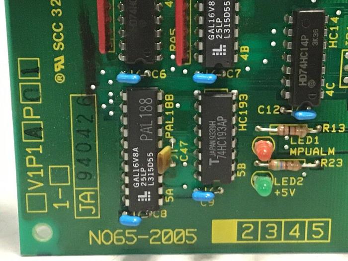 Used TOSHIBA Circuit Board H1738881 Used