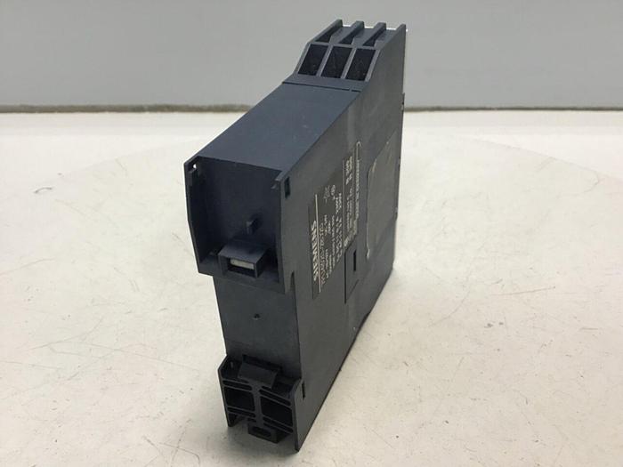 Used SIEMENS Relay 7PU4320-2BJ20 #120268
