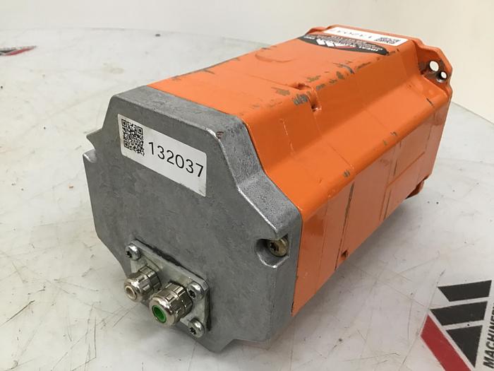Used SIEMENS Motor 1FK6083-6AZ21-9ZZ9-Z S03 Used #132037