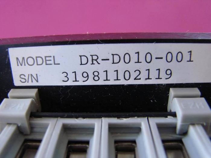 Used GOULD Servo Drive DR-D010-001 Used