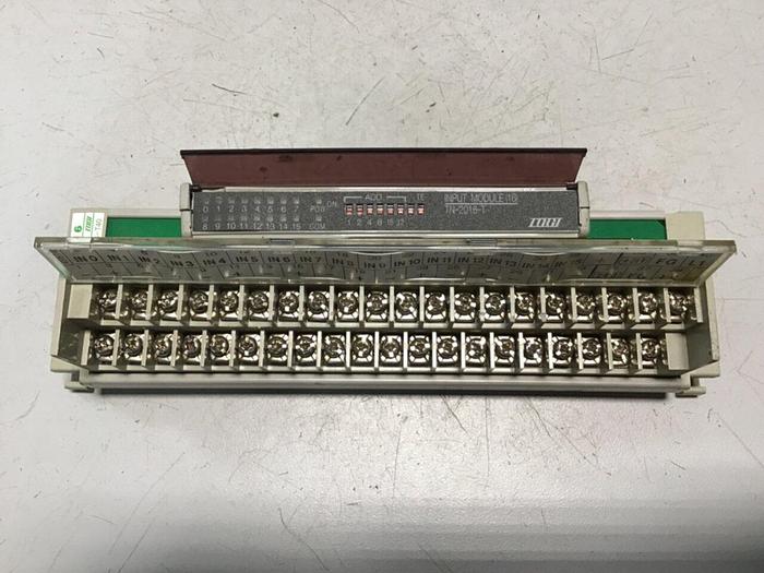 Used TOGI Input Module TN-4016-T40 #123674