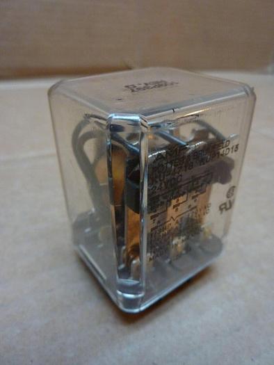 Used POTTER & BRUMFIELD Relay KUP14D15 #24554