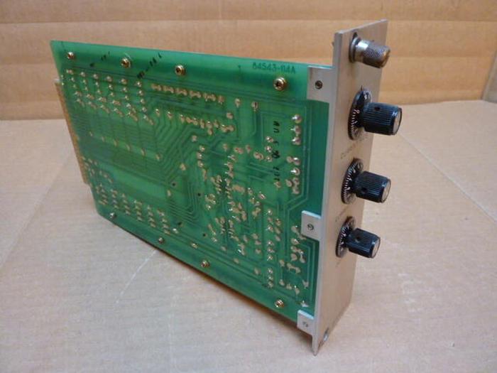 Used RELIANCE ELECTRIC Circuit Board Drive 0-51865-2 #23080