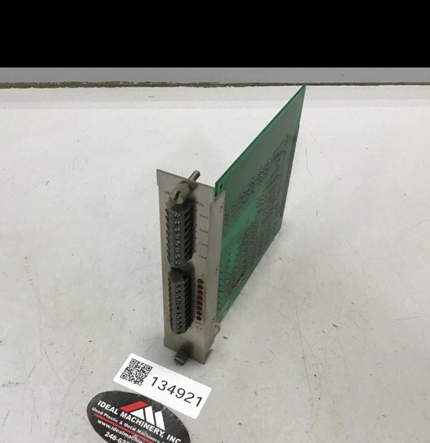 Used STAR AUTOMATION Circuit Board TPC-5254 ST USED