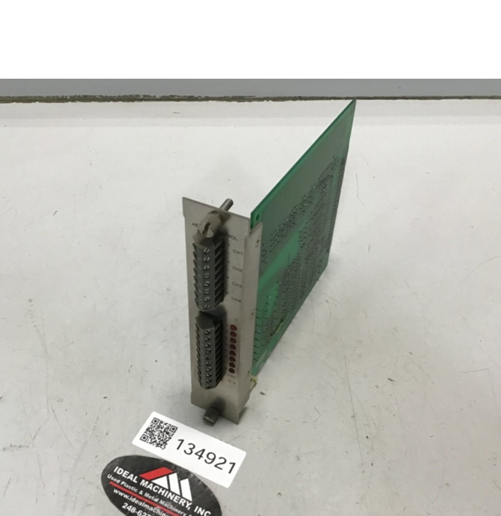 Used STAR AUTOMATION Circuit Board TPC-5254 ST USED