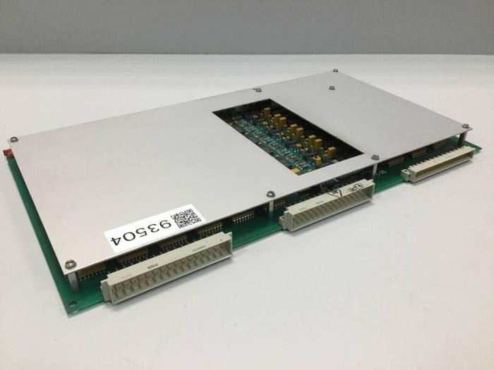 Used KRAUSS MAFFEI Circuit Board 5089160 EK 201 #93504