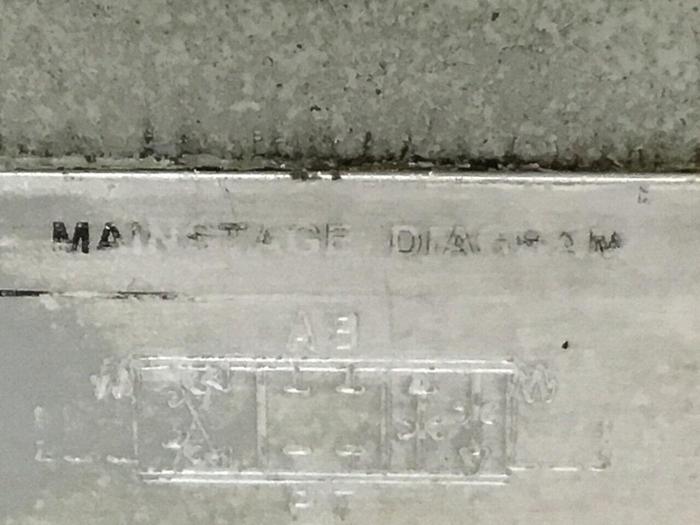 Used VICKERS Valve KFDG5V72C200NXVMU1H112EN30 Used