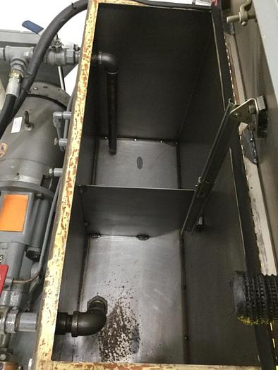 Used THERMAL TRANSFER Oil Heat Exchanger RM-1N Used