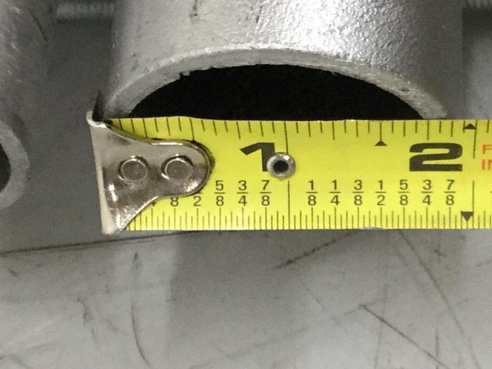 Used MORETTO Regeneration Slide Valve 240232 Used