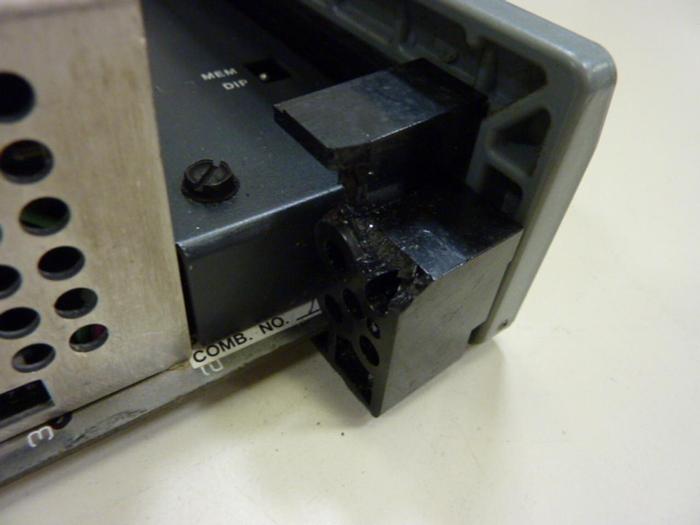 Used AEG Programmable Controller PC-0984-381 #57033