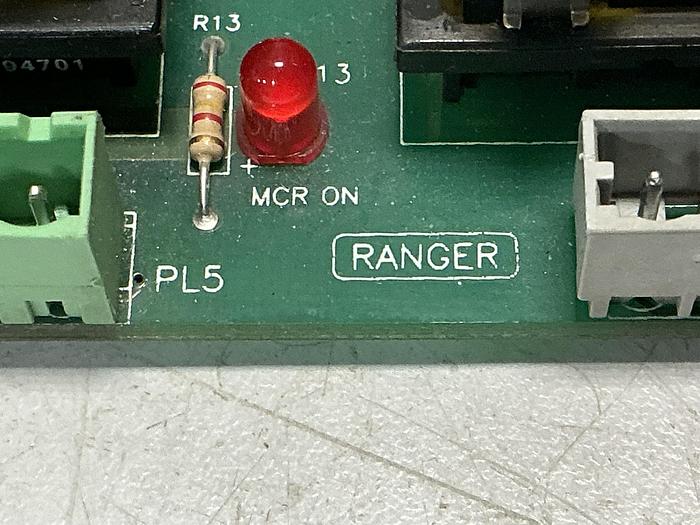 Used RANGER AUTOMATION SYSTEMS R-ABPCB