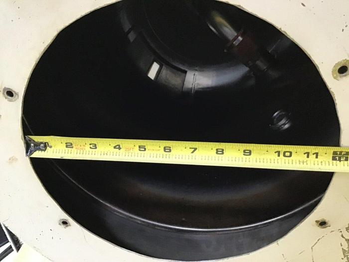 Used WHITLOCK Drying Hopper DH-6.0FI USED