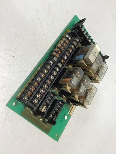 Used SUMITOMO Circuit Board JA762220BD #118127