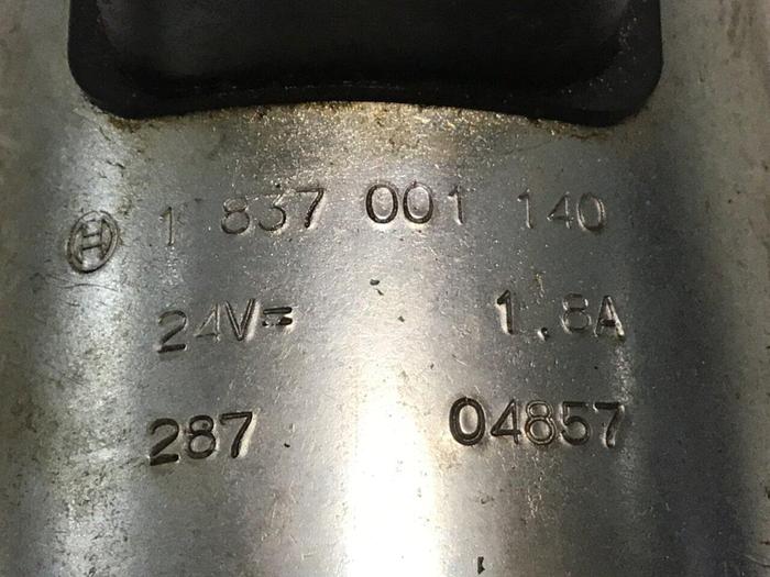 Used BOSCH Valve 0 810 001 904 Used