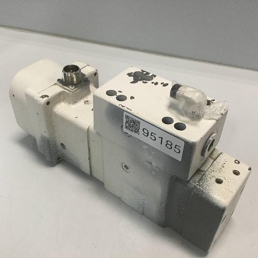 Used TOKIMEC Directional Control Valve DEFRG21-03-6C-EX-60-11-S21 #95185