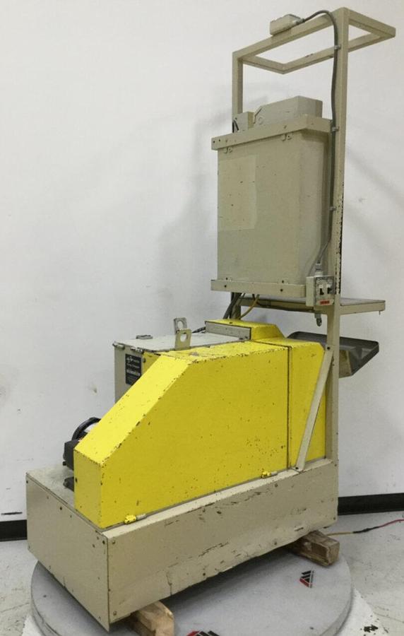 Used SWEED Scrap Chopper 513AC USED