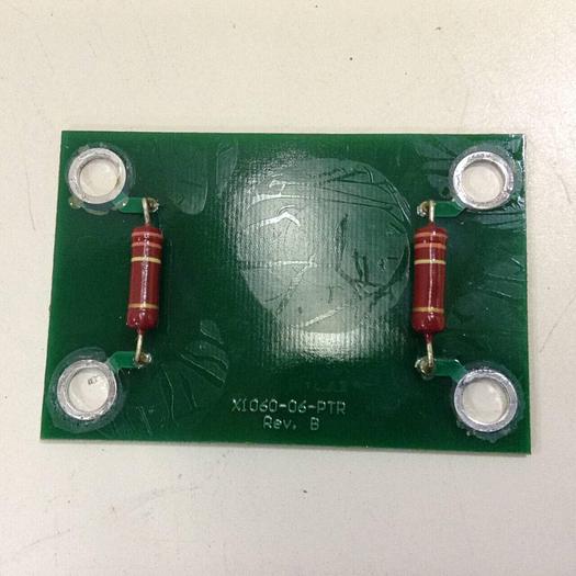 Used ENERSYS Circuit Board X1060-06-PTR #85166