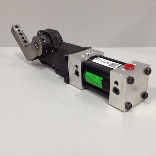 Used DESTACO Pneumatic Hold Clamp 994MAL-031M-135A-57-33-DS #90048