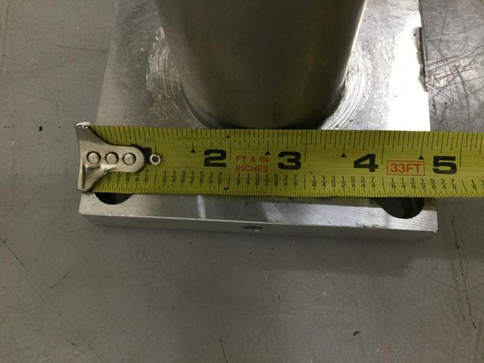 Used PIOVAN Vacuum Receiver GR3 #105319