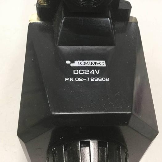 Used VICKERS Tokimec Directional Control Valve DG4V52AMP7LH740 #95328