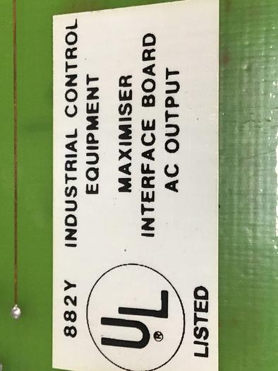 Used CINCINNATI MILACRON Output Board 3-531-3563A #141639