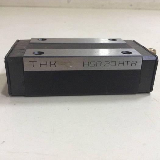 Used THK Linear Bearing Block HSR20HTR #85474