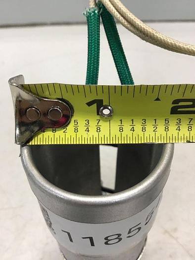 Used IMS 700 Watt Hot Sleeves Heater Band 134632 #118555