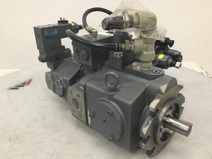 Used TOKIMEC Hydraulic Pump U-P70V7-P16V-L-108-E Used