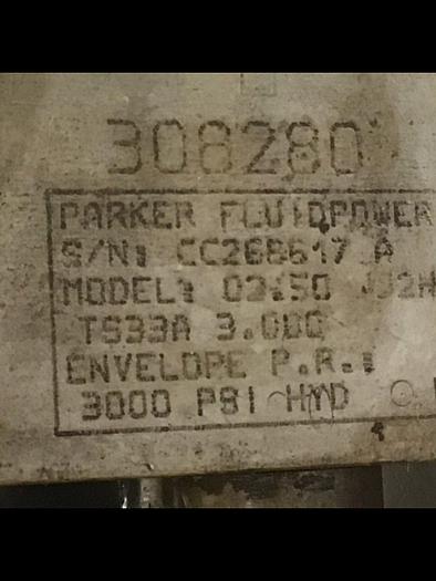 Used VAN DORN Ejector Box 85-RS-5FHT / EB Used